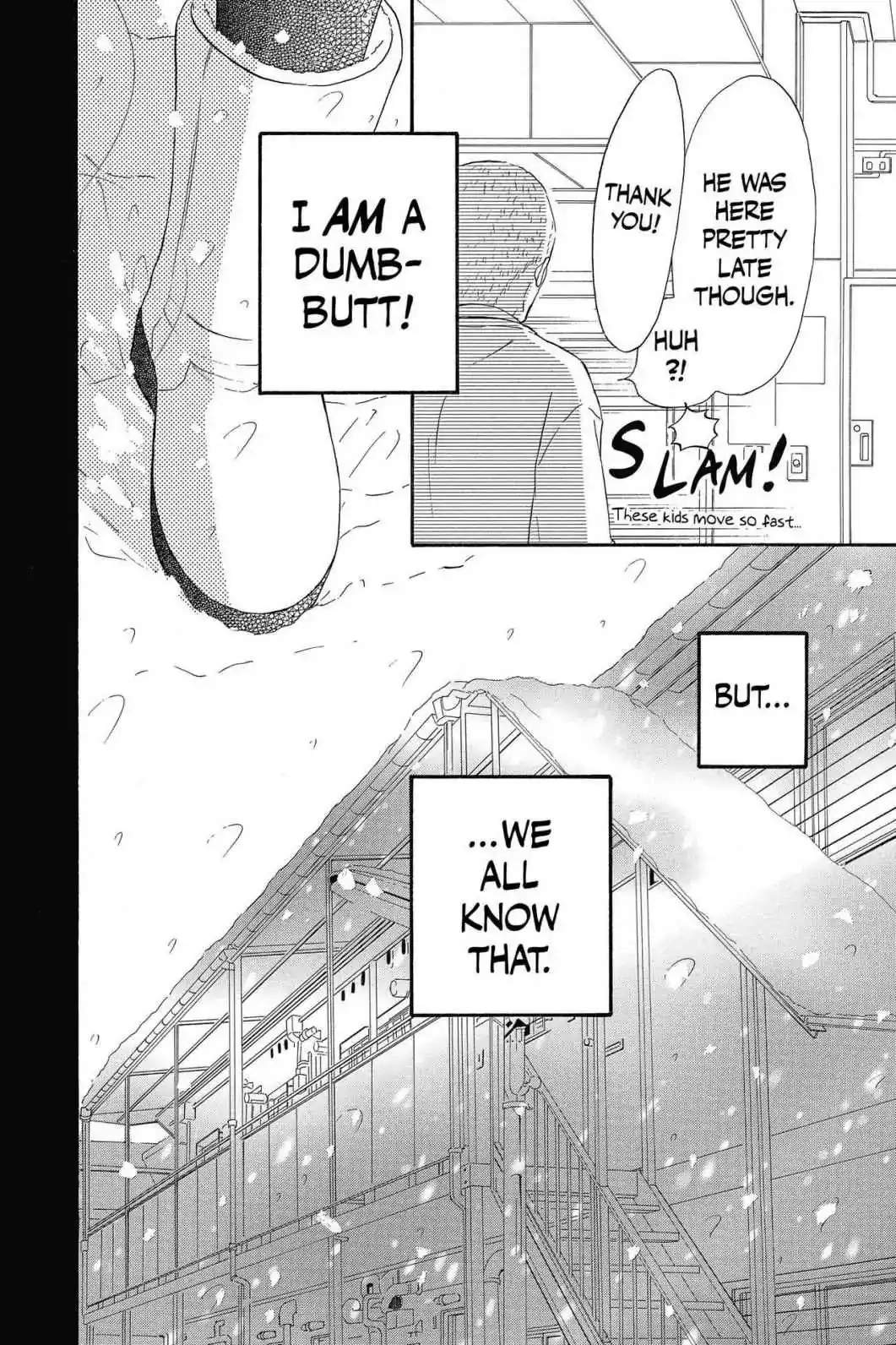 Kimi Ni Todoke Chapter 116 45